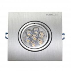 Đèn Led âm trần chiếu điểm 7W DFC205 Duhal