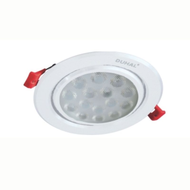 Đèn Led âm trần chiếu điểm 18W DFN218 Duhal