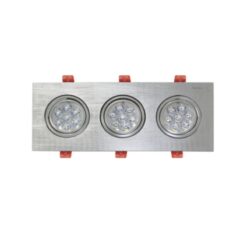 Đèn Led âm trần chiếu điểm 21W DFC207 Duhal