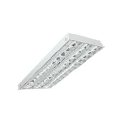 Máng đèn Led T8 3x18W LDA340 Duhal