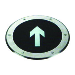 Đèn exit thoát hiểm âm sàn SND0031 Duhal