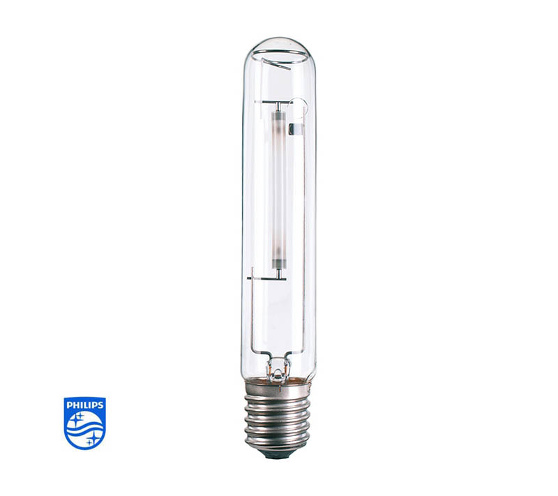 Bóng Đèn Cao Áp Sodium SON-T 150W Dạng Thẳng Philips