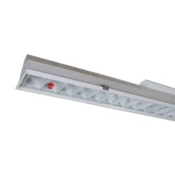 Bộ đèn LED tube chiếu sáng học đường T8 TT01 CSLH/20Wx2 Rạng Đông