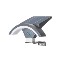 Đèn led trụ cổng năng lượng mặt 8W TNL008 Duhal IP65