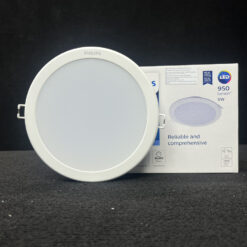 Đèn led âm trần Philips DN027B G3 led9 9w
