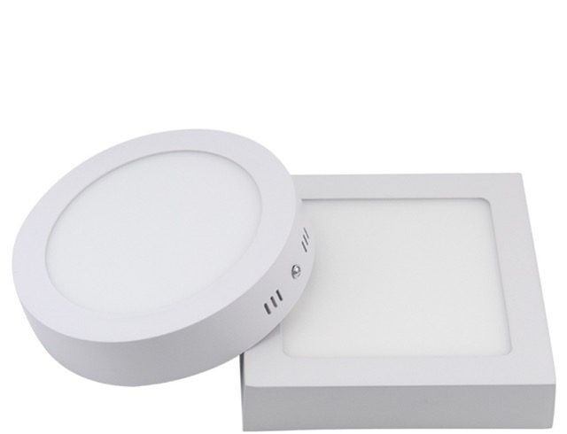 Den led chieu sang ban cong rat da dang mau ma kieu dang