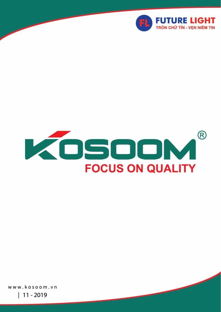 Bang Gia, Catalogue Den Kosoom