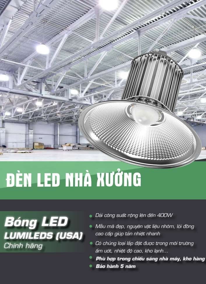 Bang Gia Den Led Nha Xuong Vinaled