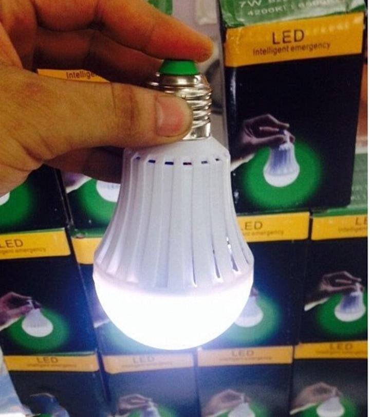 bong den khong can dien