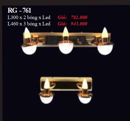 Den Chieu Guong Rg 61
