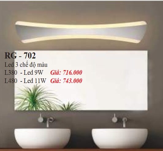 Den Chieu Guong Rg 702