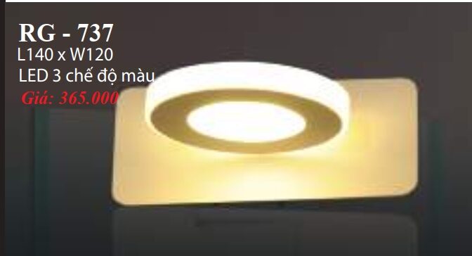 Den Chieu Guong Rg 737