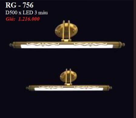 Den Chieu Guong Rg 756