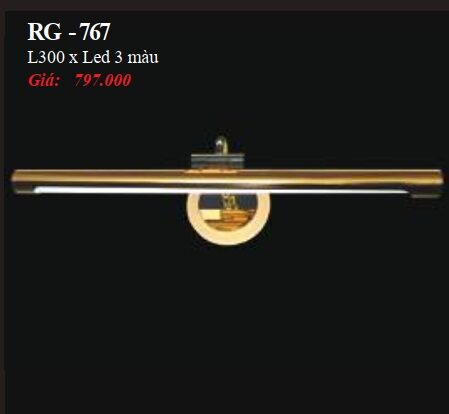 Den Chieu Guong Rg 767