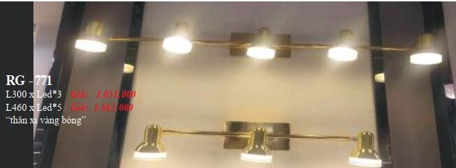 Den Chieu Guong Rg 771