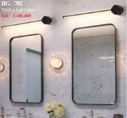 Den Chieu Guong Rg 781