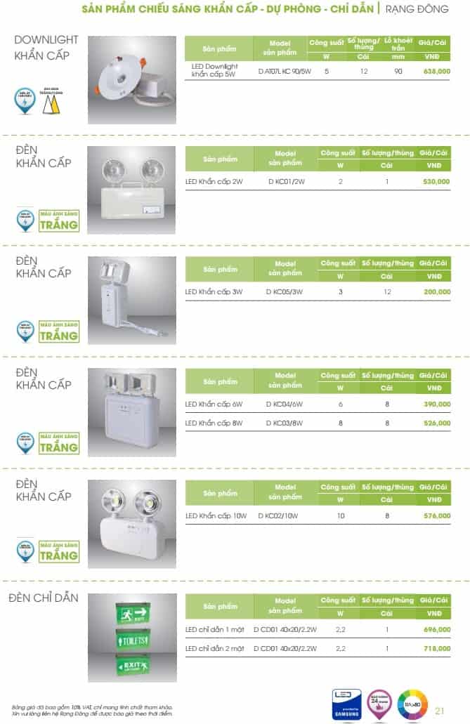 den du phong, den khan cap