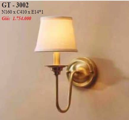 Den Gan Tuong Gt 3002