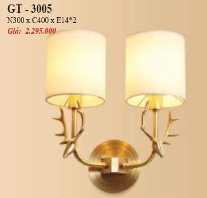 Den Gan Tuong Gt 3005