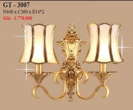 Den Gan Tuong Gt 3007