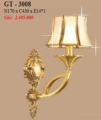 Den Gan Tuong Gt 3008