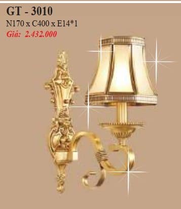 Den Gan Tuong Gt 3010