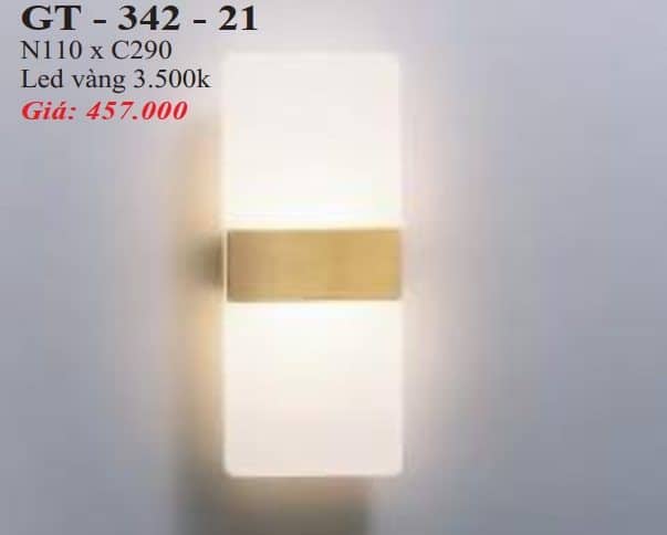 Den Gan Tuong Gt 342 21