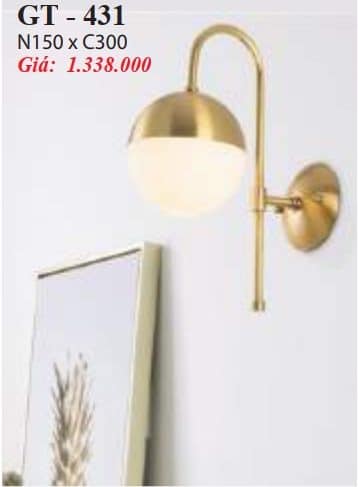 Den Gan Tuong Gt 431