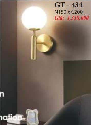 Den Gan Tuong Gt 434