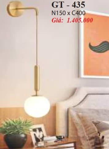 Den Gan Tuong Gt 435