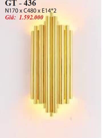 Den Gan Tuong Gt 436