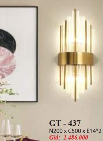 Den Gan Tuong Gt 437