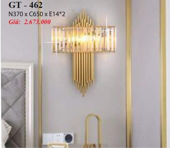 Den Gan Tuong Gt 462