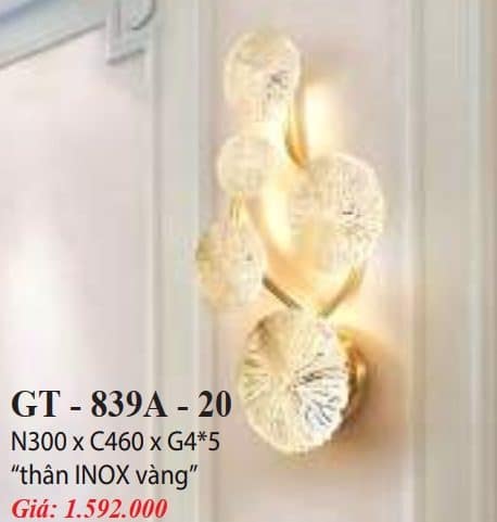 Den Gan Tuong Gt 839a 20