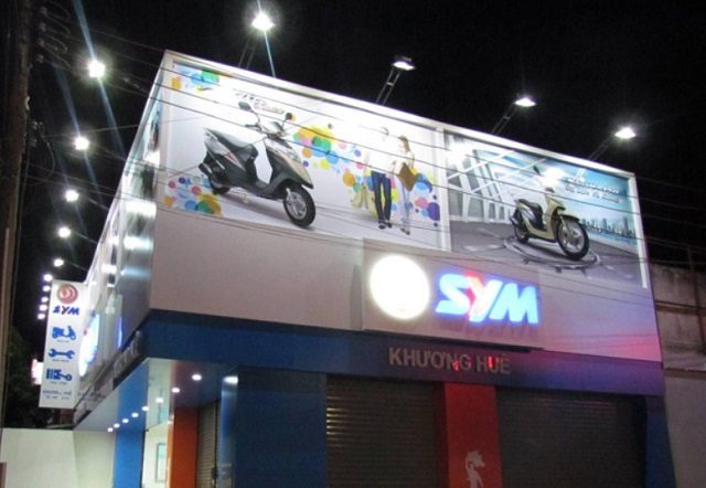 den hat bien quang cao