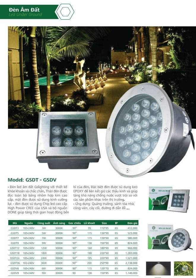 Den Led Am Dat Gs Lighting