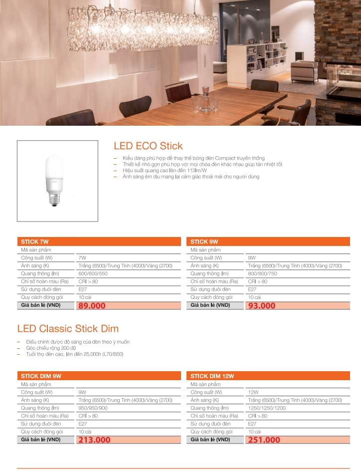 den led bulb 3