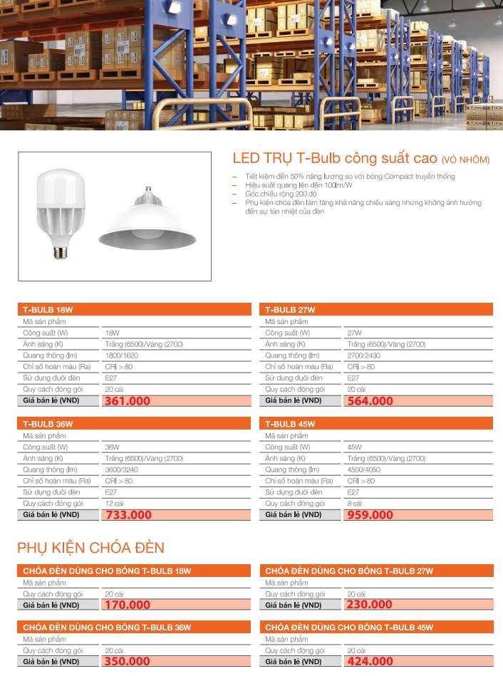 den led bulb 5