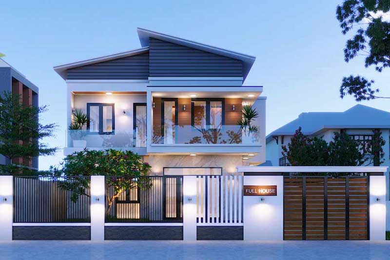 Xây Nhà Trọn Gói